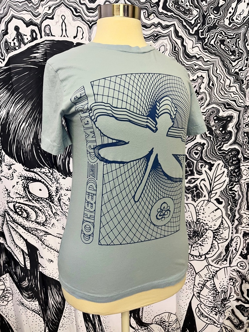 Coheed And Cambria Band T Shirt